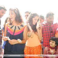 Taapsee and Lakshmi Prasanna Manchu at Opening of Laasyu Shop - Pictures | Picture 107811